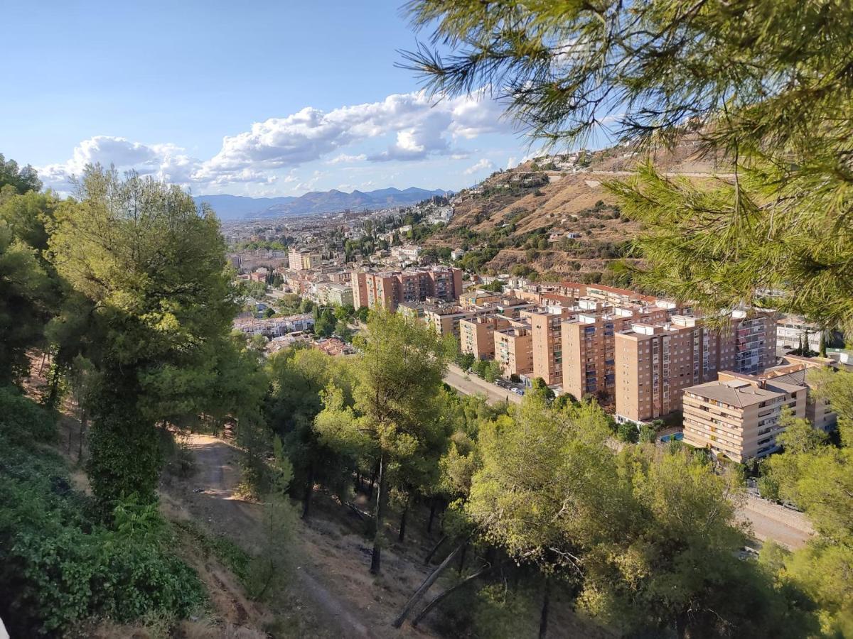 Apartamento Granada - Serrallo Lejlighed Eksteriør billede