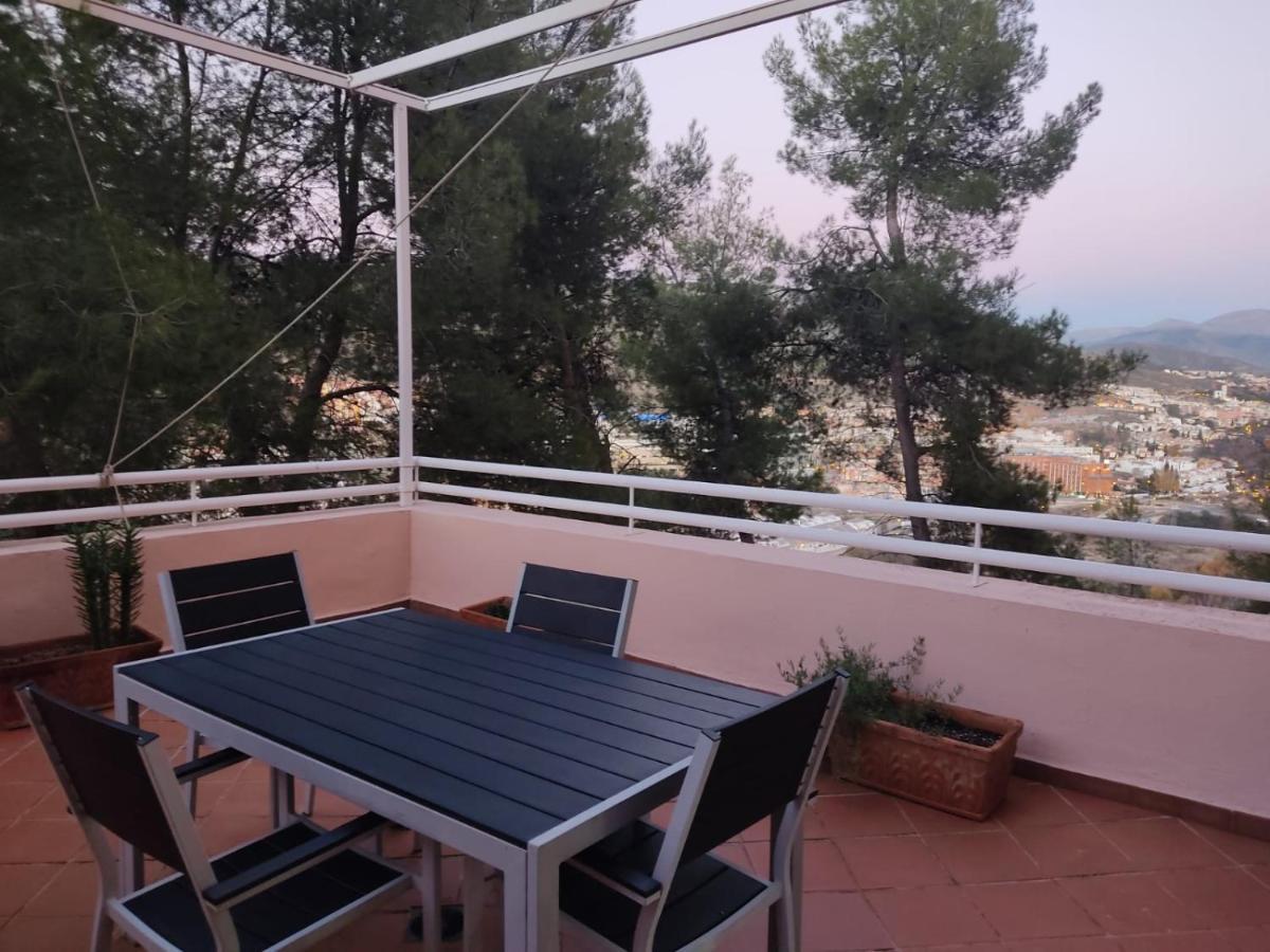 Apartamento Granada - Serrallo Lejlighed Eksteriør billede