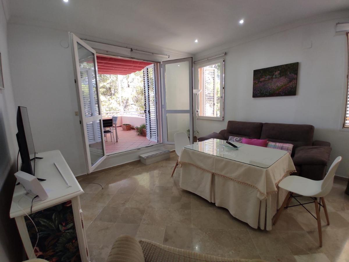Apartamento Granada - Serrallo Lejlighed Eksteriør billede