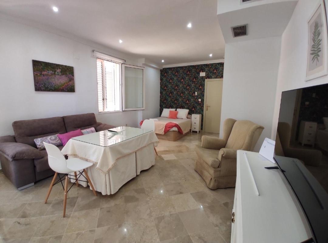 Apartamento Granada - Serrallo Lejlighed Eksteriør billede